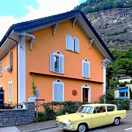 Casa Belgeri - Bed & Breakfast Dongio Zewnętrze zdjęcie