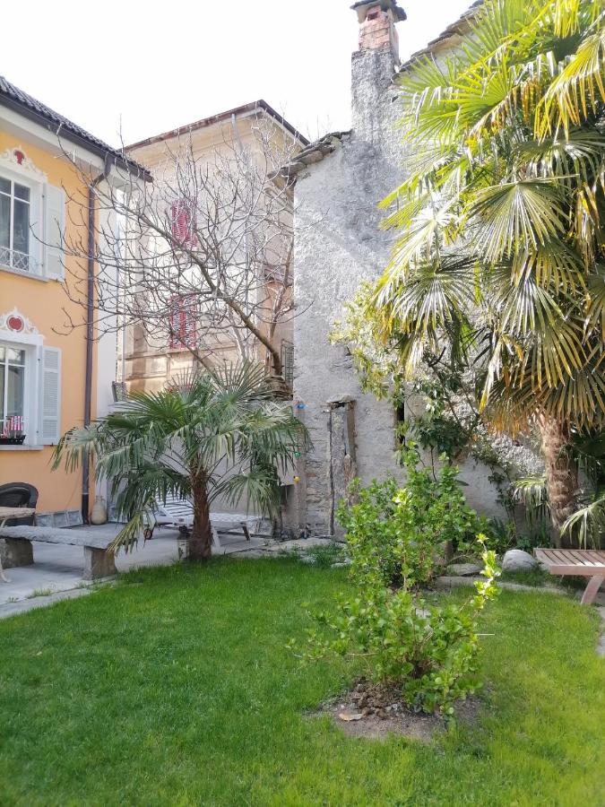 Casa Belgeri - Bed & Breakfast Dongio Zewnętrze zdjęcie