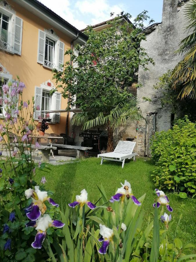 Casa Belgeri - Bed & Breakfast Dongio Zewnętrze zdjęcie