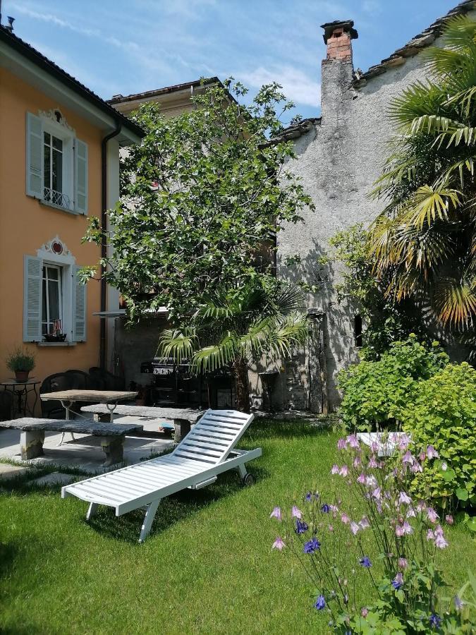 Casa Belgeri - Bed & Breakfast Dongio Zewnętrze zdjęcie