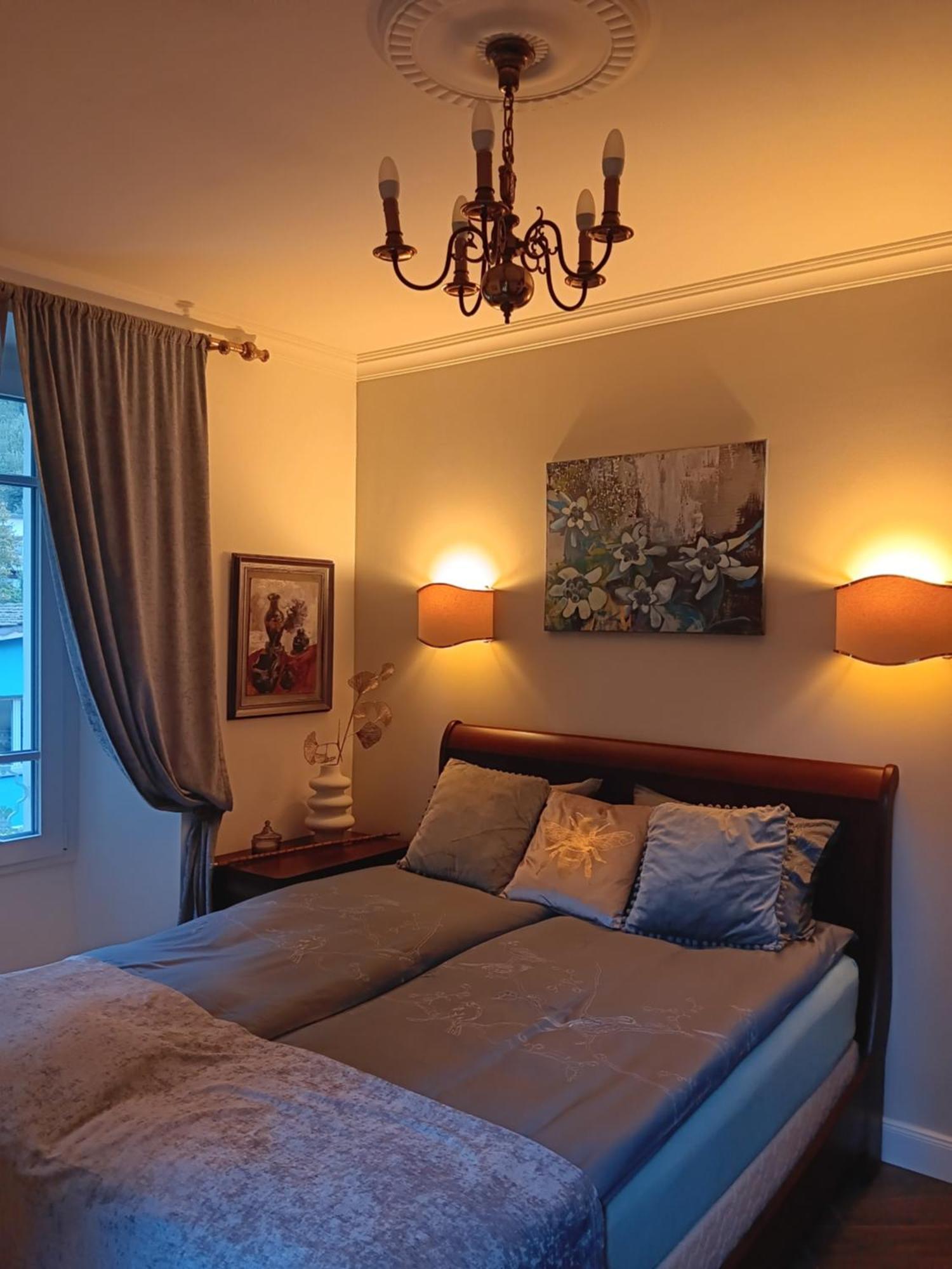 Casa Belgeri - Bed & Breakfast Dongio Zewnętrze zdjęcie