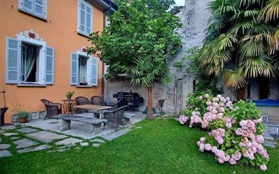 Casa Belgeri - Bed & Breakfast Dongio Zewnętrze zdjęcie