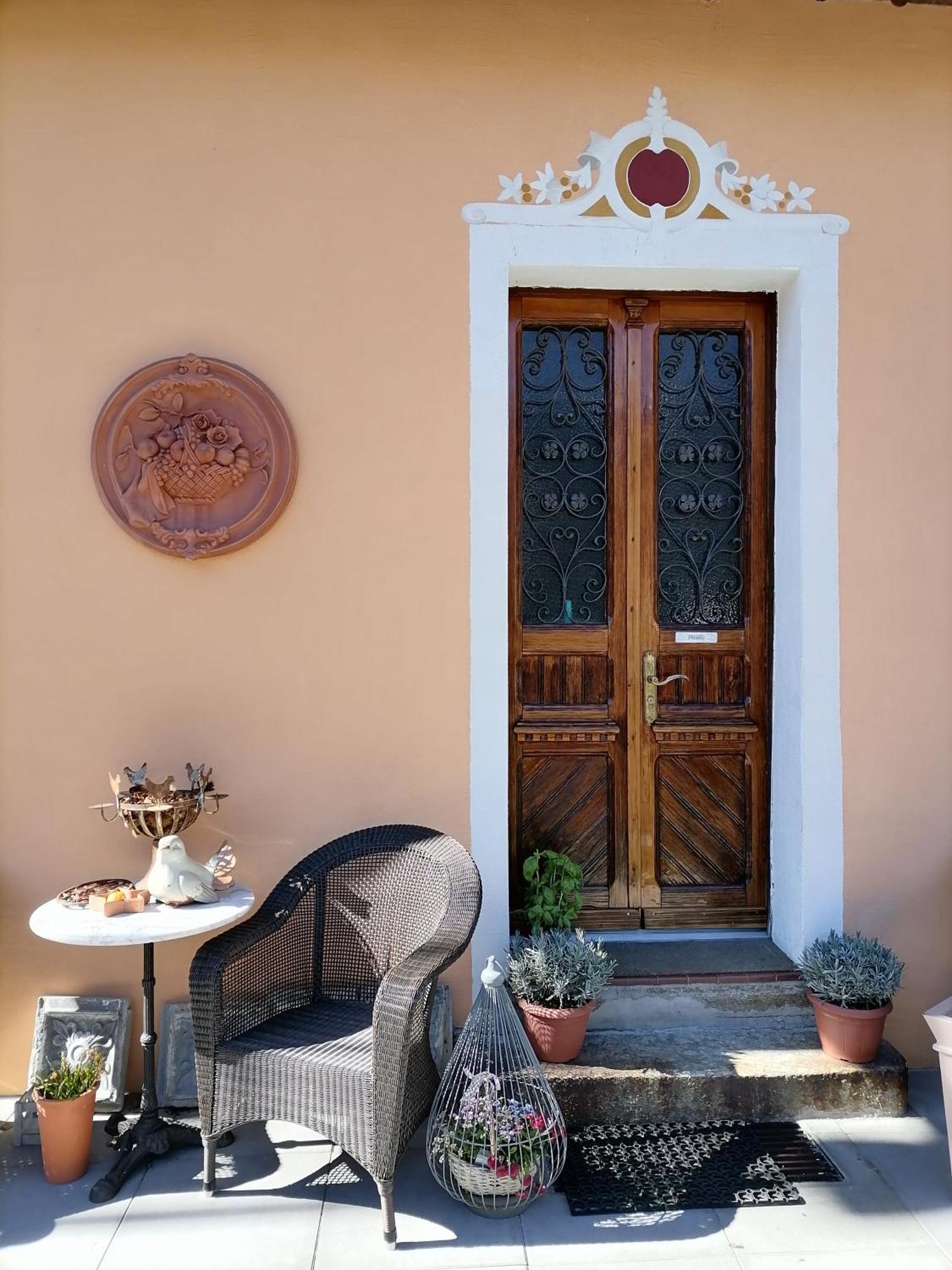 Casa Belgeri - Bed & Breakfast Dongio Zewnętrze zdjęcie