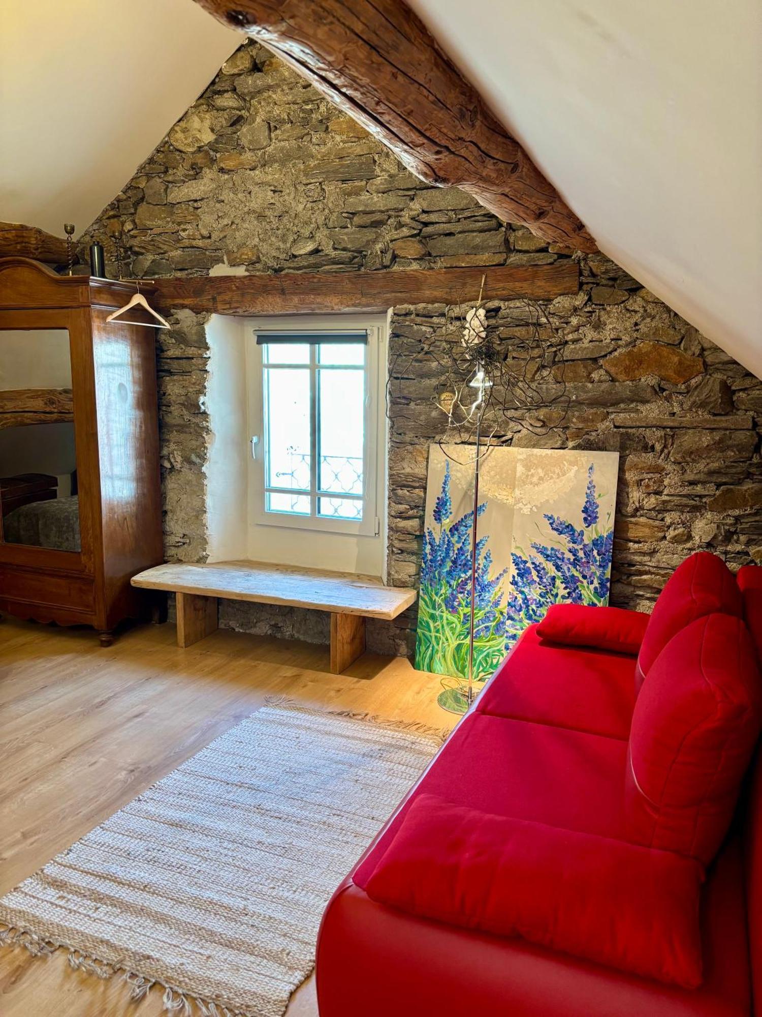 Casa Belgeri - Bed & Breakfast Dongio Zewnętrze zdjęcie
