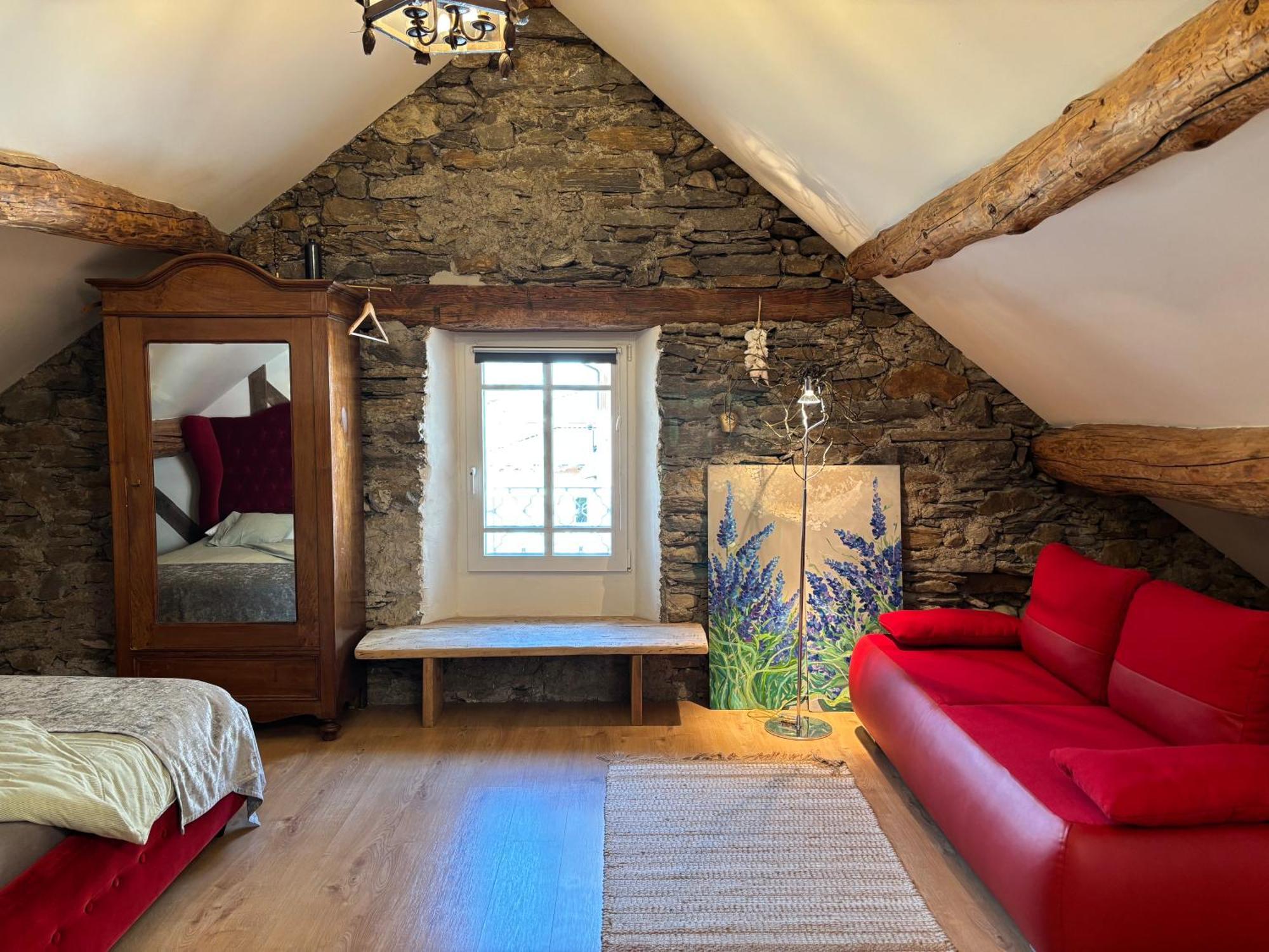 Casa Belgeri - Bed & Breakfast Dongio Zewnętrze zdjęcie