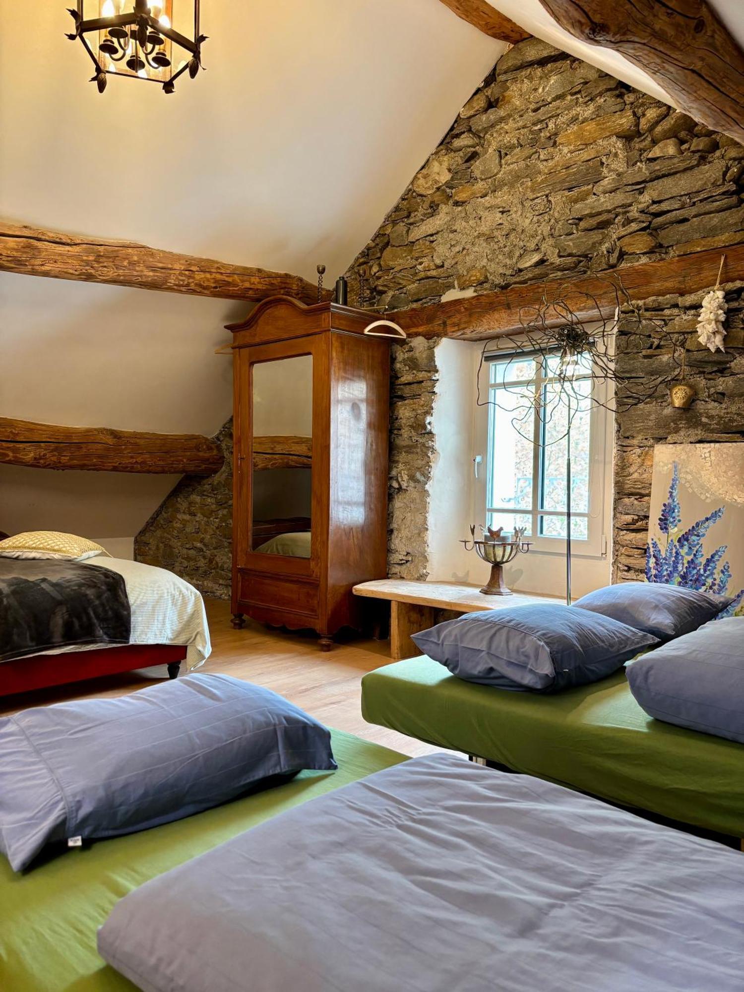 Casa Belgeri - Bed & Breakfast Dongio Zewnętrze zdjęcie